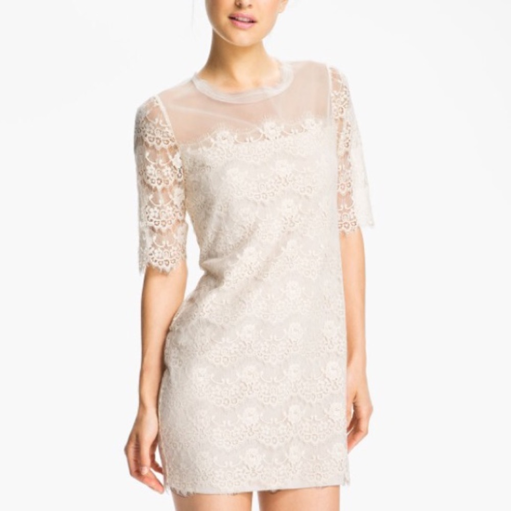 Max and Cleo Lace Dress 🦄